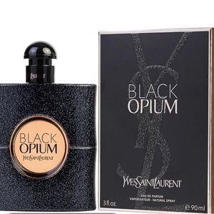 Black Opium, Yves Saint Laurent Eau De Parfumerie vaporisateur - spray NWT